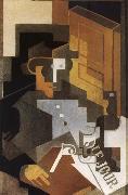 Juan Gris People oil painting picture wholesale